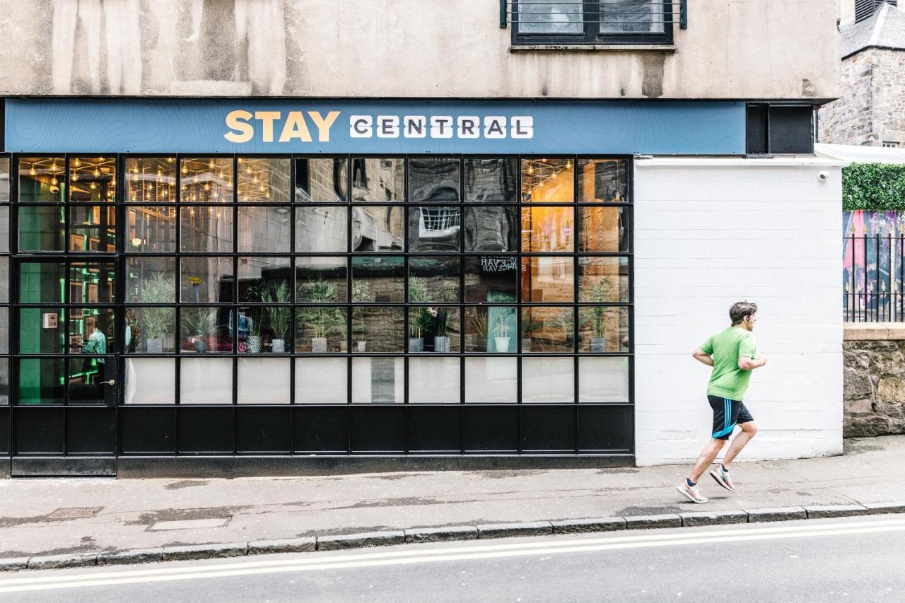 Stay Central Hotel Hotel Edimburgo