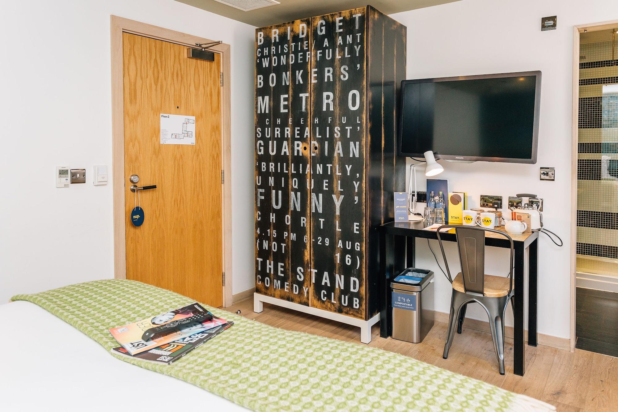 Stay Central Hotel Hotel Edimburgo