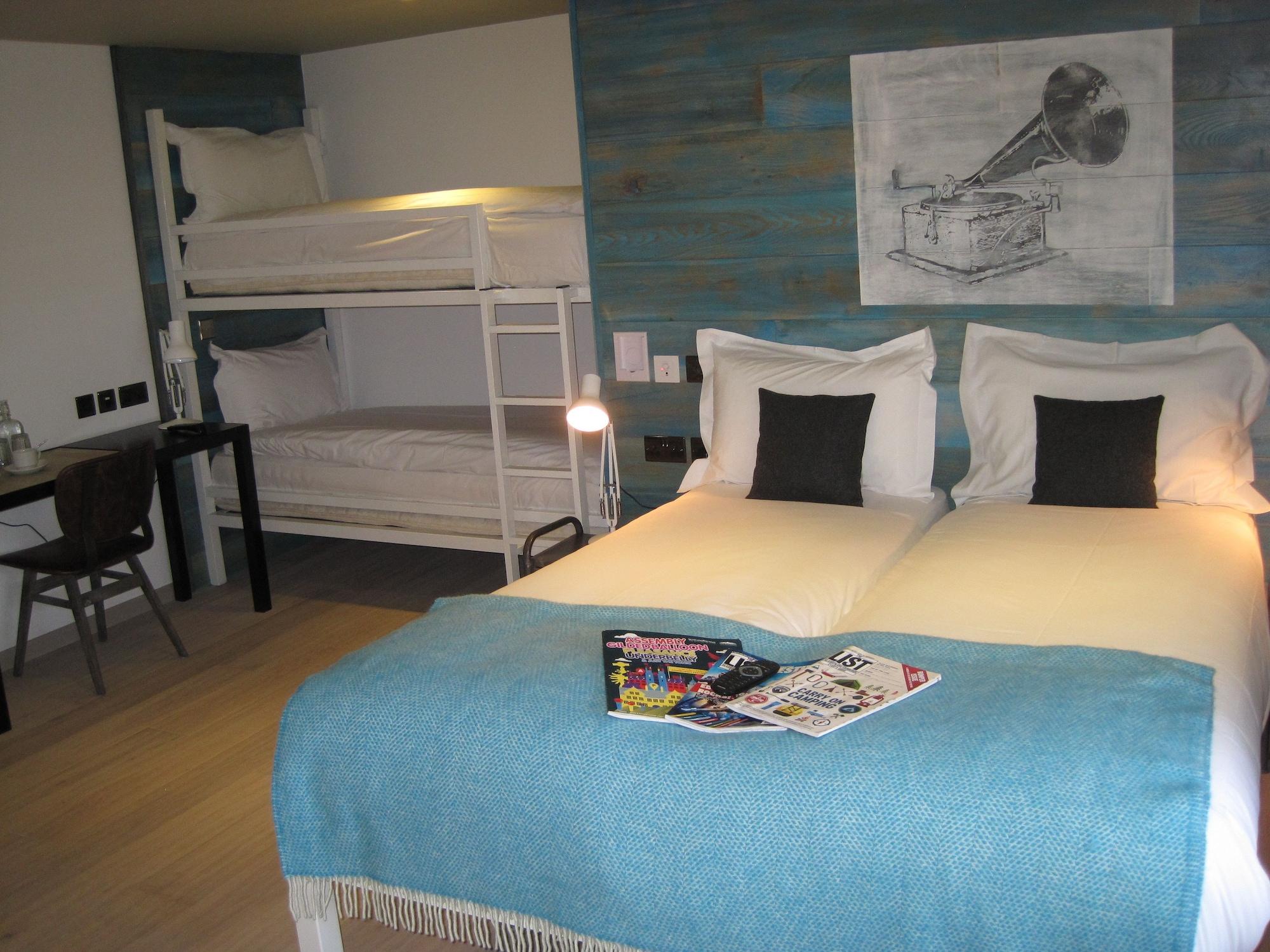 Stay Central Hotel 3* Edimburgo