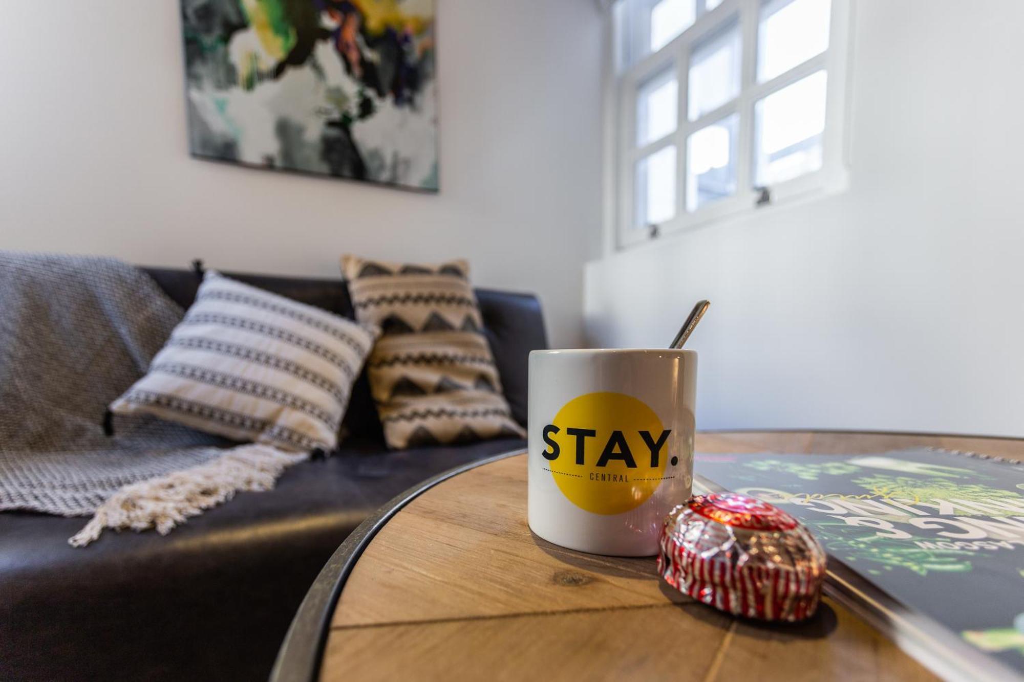 Stay Central Hotel Edimburgo