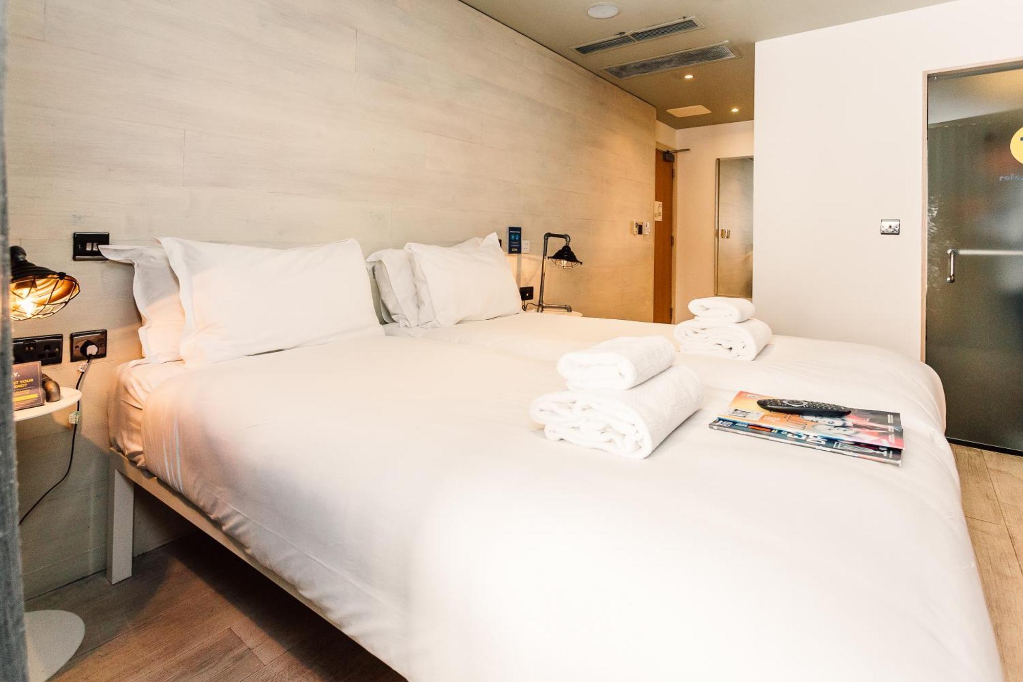 Stay Central Hotel Edimburgo