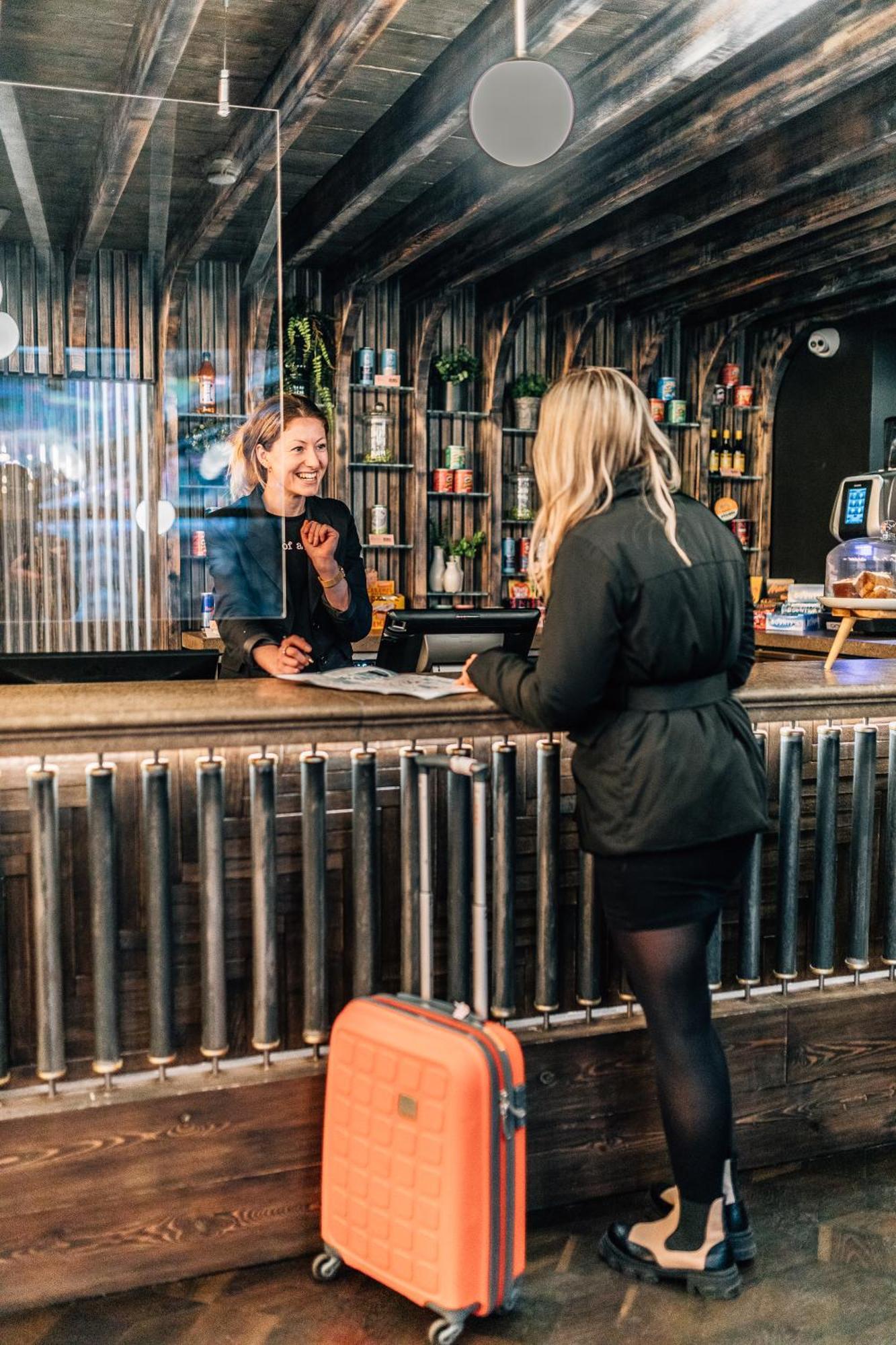 Hotel Stay Central Hotel Edimburgo